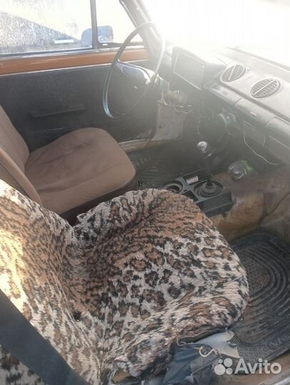 ВАЗ 2101 1.2 МТ, 1977, 98 524 км