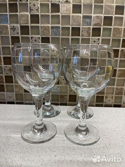 Бокалы