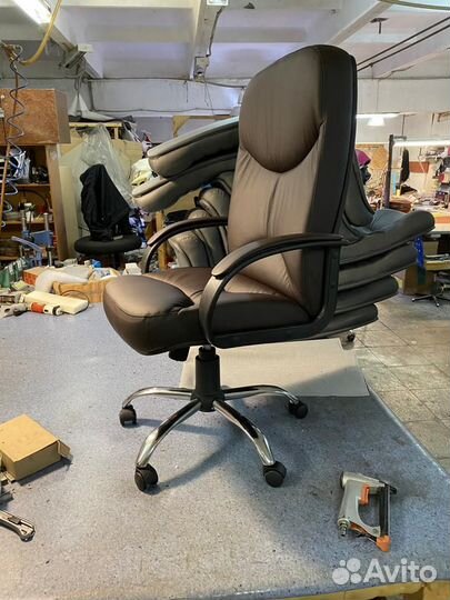 Компьютерное кpеcлo