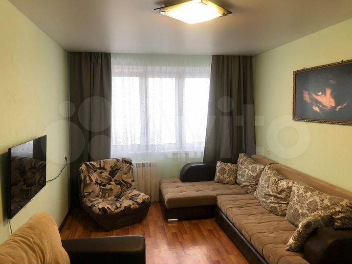 2-к. квартира, 56 м², 9/9 эт.