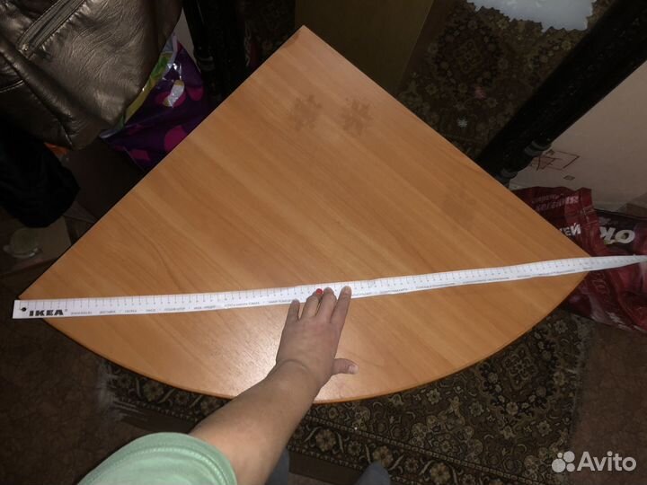 Тумба под тв угловая