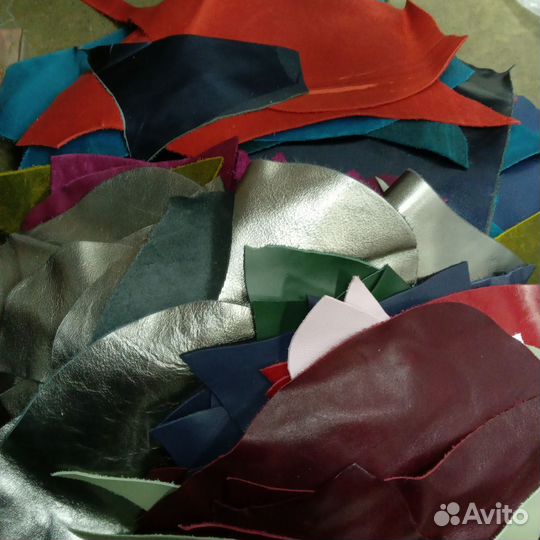 Кожа натуральная