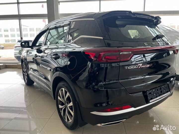 Chery Tiggo 7 Pro Max 1.5 CVT, 2023