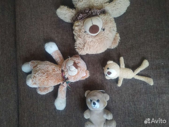 Мягкая игрушка