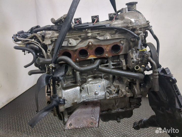 Двигатель Mazda 3 (BK), 2006