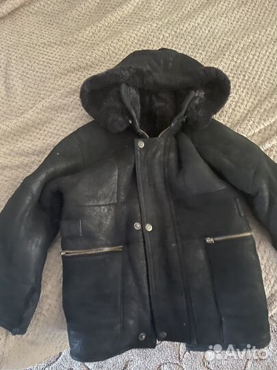 Дубленка натуральная