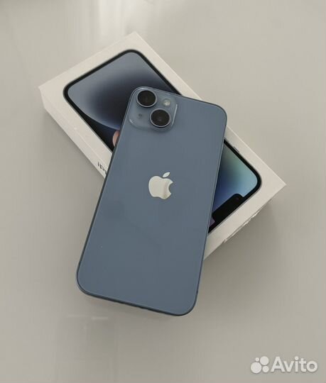 iPhone 14, 256 ГБ