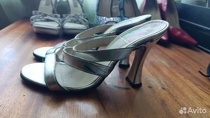 Туфли женские 36- 37 размер