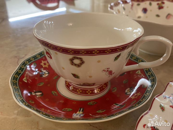 Набор столовой посуды lеnardi