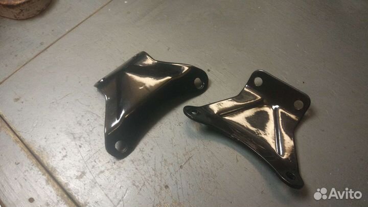 Крепёж демпфер Чезет Ява