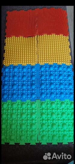 Ортопедические коврики