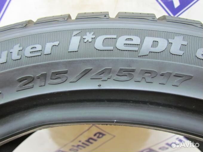 Hankook Winter I'Cept Evo W310 215/45 R17 93Q