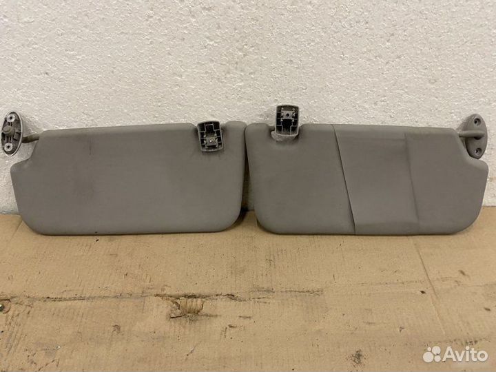 Козырек солнцезащитный Ford Fusion хэтчбек 1.4