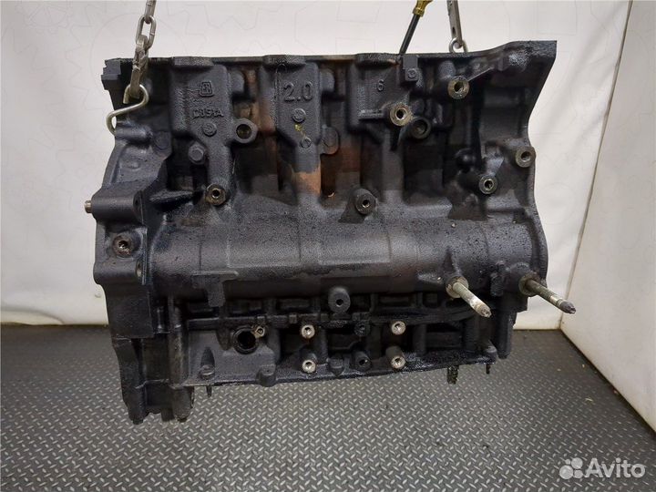 Блок цилиндров Ford Mondeo 3, 2007