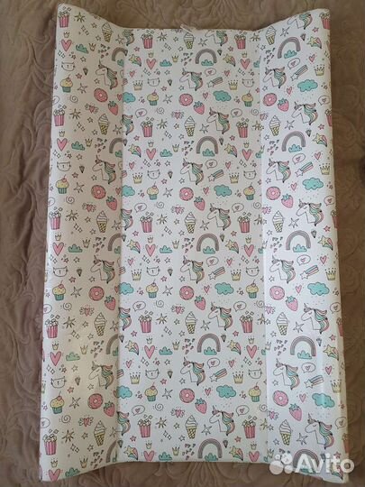 Пеленальная доска