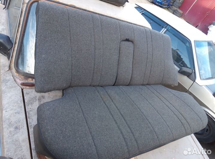 Сиденья передние (задние) ваз 2101, 2105, 2106