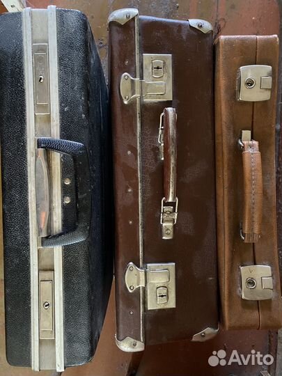 Чемоданы СССР