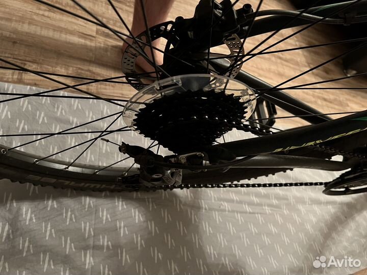 Велосипед univega 5.0