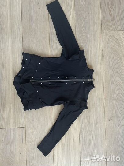 Кофта для фигурного катания