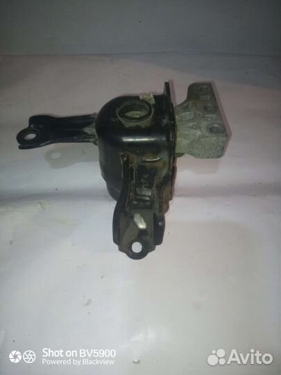 Подушка двигателя Киа Пиканто 3 поколение, 2017