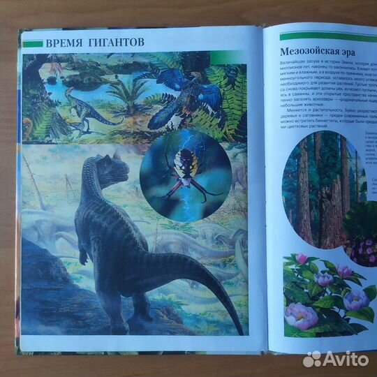 Из бездны времен. Иллюстрированная энциклопедия