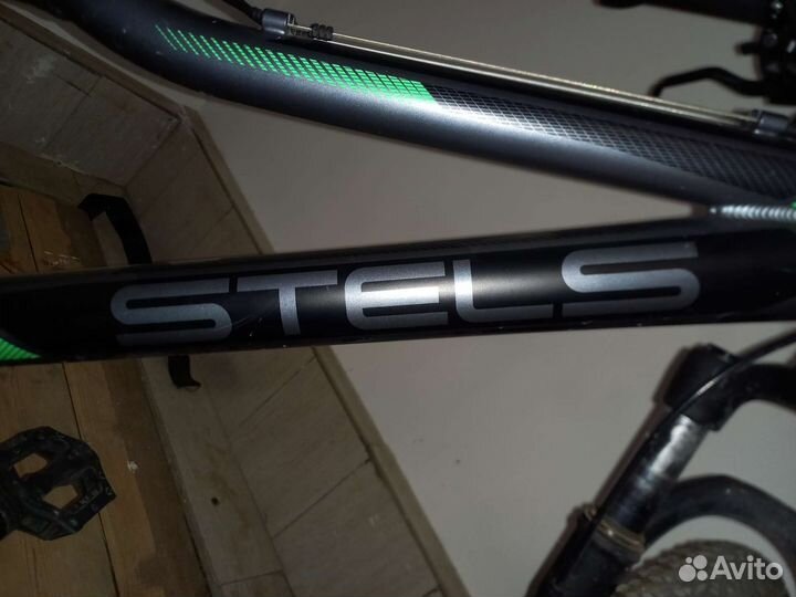 Подростковый велосипед stels 610