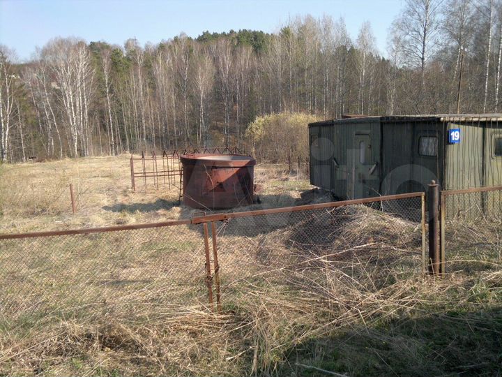 Участок 10 сот. (СНТ, ДНП)