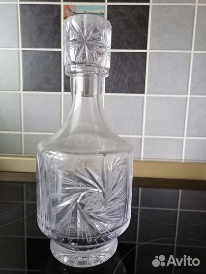 Хрустальный графин