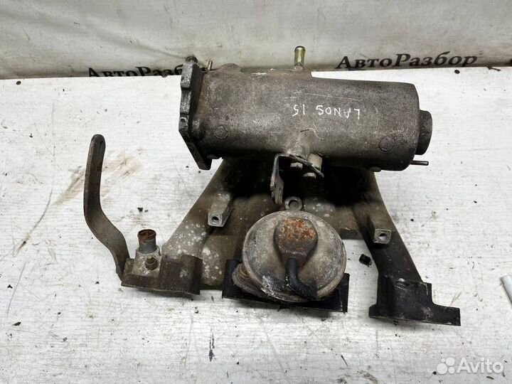 Впускной коллектор Chevrolet Lanos Daewoo nexia