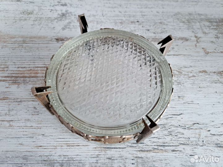 Ваза / конфетница СССР