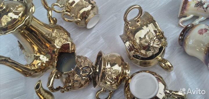 Чайный сервис на 6персона