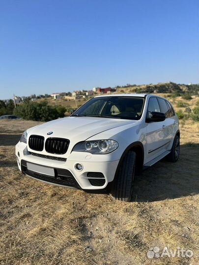 BMW X5 3.0 AT, 2013, 244 000 км