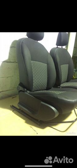 Сидения для Лада Ларгус FL