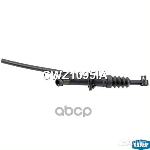 Цилиндр сцепления главный honda CR-V, renault