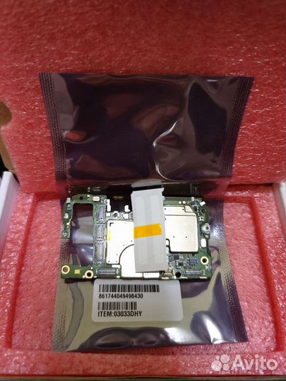 Оригинальная основная плата Huawei P30 Lite новая