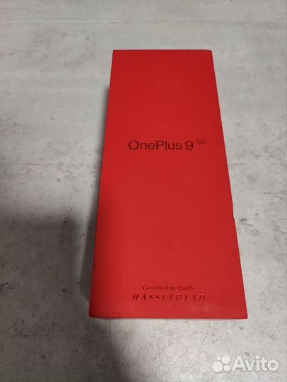 OnePlus 9, 8/128 ГБ