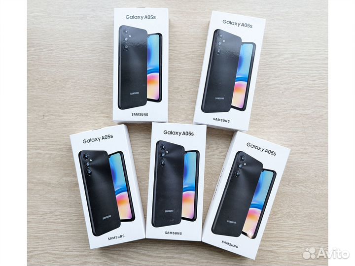 Samsung Galaxy A05s, 4/128 ГБ