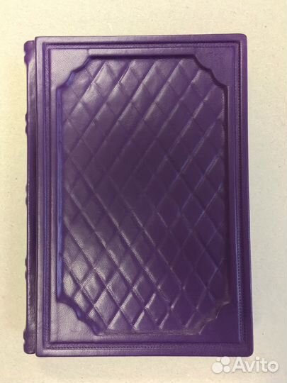 Коран на арабском(подарочная кожаная книга)