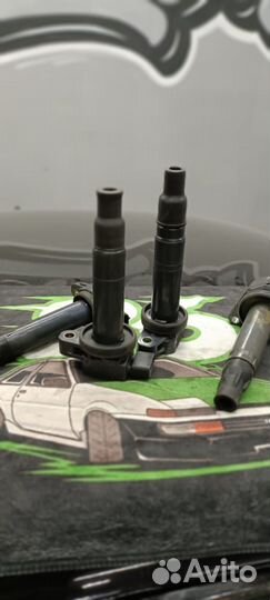 Катушка 1nz 2nz 1sz 1kr оригинал