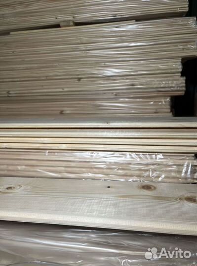 Сосна/ёлка Блок-хаус 135x35