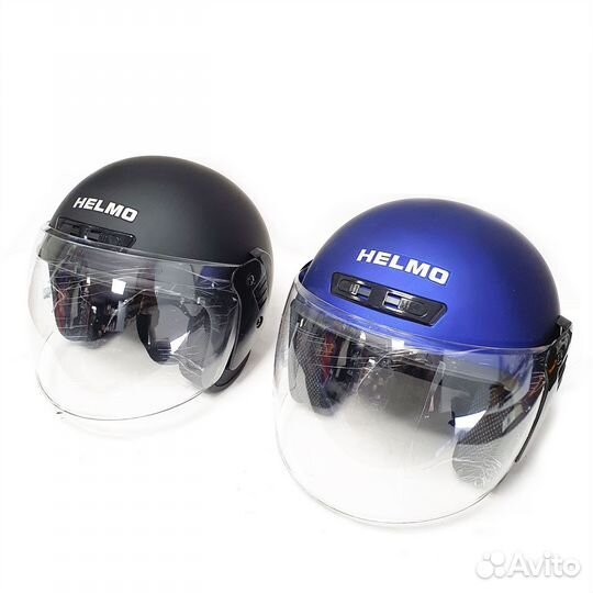 Шлем открытый в ассортименте CN