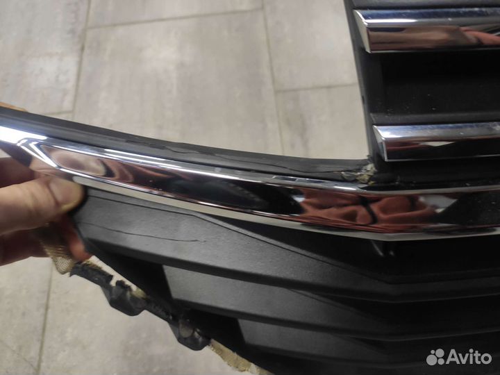 Решетка радиатора volkswagen T6