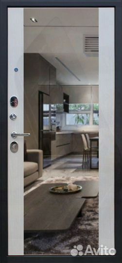 Дверь уличная