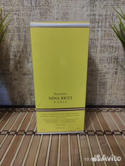 L'Air du Temps Nina Ricci