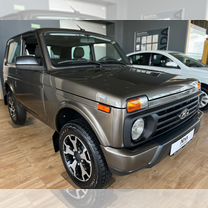 Новый ВАЗ (LADA) Niva Legend 1.7 MT, 2024, цена от 1 043 000 руб.