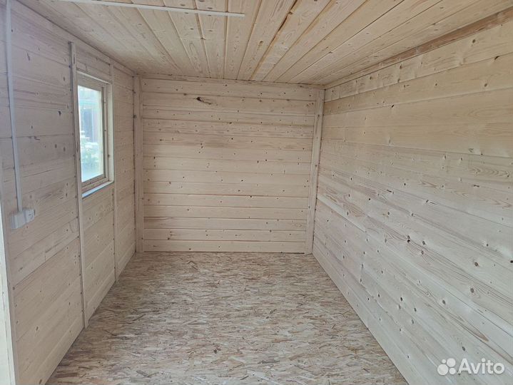 Бытовки блок-контейнеры хозблоки новые с доставкой