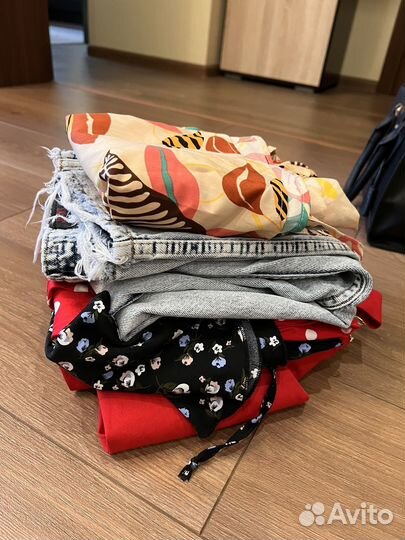 Пакет одежды xs