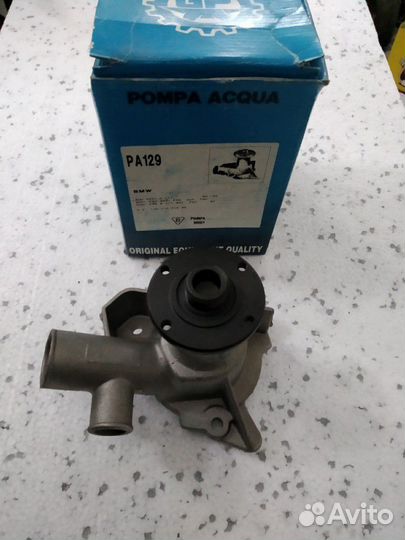 BMW E21 E28 E30 Помпа водяная