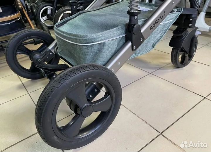 Коляска для новорожденных