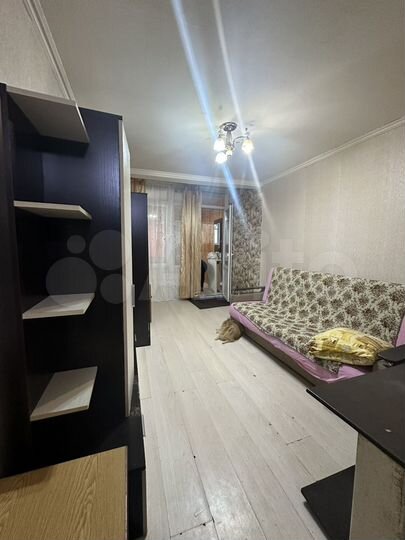 Квартира-студия, 17,6 м², 1/5 эт.